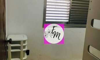 Imagem 2: Apartamento com 2 dormitórios à venda, 100 m² por R$ 390.000 - Guilhermina - Praia Grande