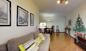 Imagem 2: Apartamento à venda, Vila Olímpia, 103m², 3 dormitórios, 1 suíte, 1 vaga!