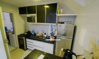 Imagem 5: Casa com 2 dormitórios à venda, 76 m² por R$ 290.000 - Messejana - Fortaleza/CE