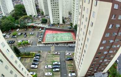 Imagem 2: LOCAÇÃO: Apartamento simples, 02 dormitórios, 01 vaga - Jd. Tiro Pombo / Freguesia do Ó