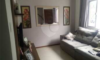 Imagem 3: Casa de vila- 03 quartos - Cachambi