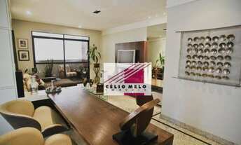 Imagem 5: Apartamento com 4 dormitórios 2 suítes à venda, 150 m² por R$ 1.450.000 - Lourdes - Belo H