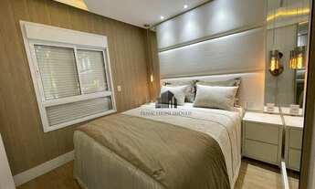 Imagem 7: Apartamento com 3 dormitórios à venda, 121 m² por R$ 1.600.000,00 - Parque Residencial Nar