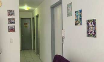 Imagem 3: Apartamento para venda com 65 metros quadrados com 3 quartos em Kobrasol - São José - SC