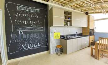 Imagem: Cobertura com 3 dormitórios à venda