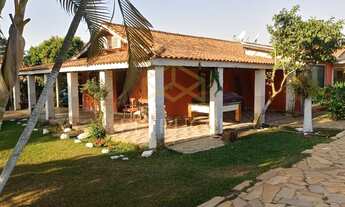 Imagem: Chácara - Chácara Primavera - Sumaré