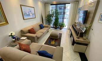 Imagem 2: Apartamento com 3 dormitórios à venda, 100 m² por R$ 590.000,00 - Tupi - Praia Grande/SP