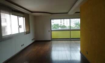Imagem: Apartamento Venda 4 Dormitórios - 198 m²
