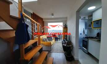 Imagem 5: Cobertura para Venda em São Paulo, Vila do Encontro, 1 dormitório, 1 suíte, 2 banheiros, 2