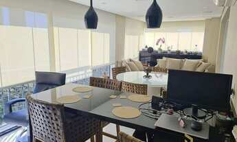 Imagem 1: Apartamento Alto Padrão 3 Suítes, Varanda Gourmet 190M2 -Santana