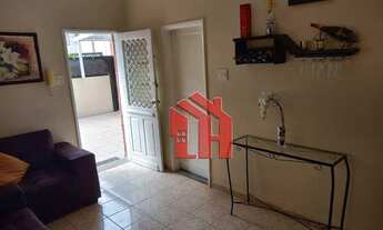 Imagem 3: Sobrado com 2 dormitórios à venda, 100 m² por R$ 600.000,00 - Aparecida - Santos/SP