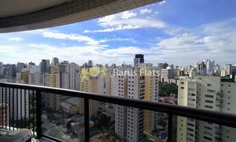 Imagem 7: Rarus Flats - Flat para locação - Edifício Espaço Alpha