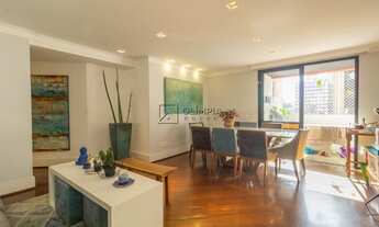 Imagem 2: Apartamento Venda Moema 130 m² 3 Dormitórios