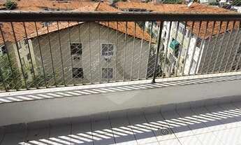 Imagem 2: APARTAMENTO - 02 QUARTOS COM DEPENDÊNCIA - LINS DE VASCONCELOS