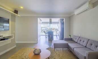 Imagem 3: Locação Apartamento 2 Dormitórios - 80 m² Vila Olímpia