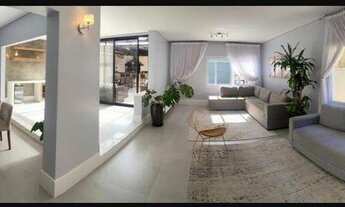 Imagem 4: Casa com 4 dormitórios para alugar, 321 m² por R$ 16.000,00/mês - Residencial Cinco (Alpha