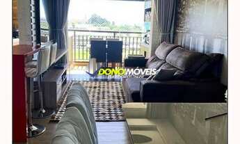 Imagem 2: Apto 3 dorms Cond. Cidade Viva Residencial - Santo André SP