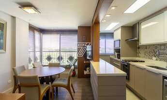 Imagem 7: Cobertura duplex para venda com 147 metros quadrados com 3 quartos em Bacacheri - Curitiba