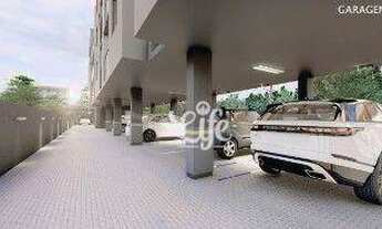 Imagem 2: Apartamento com 3 dormitórios à venda, 83 m² por R$ 725.216,00 - Juvevê - Curitiba/PR