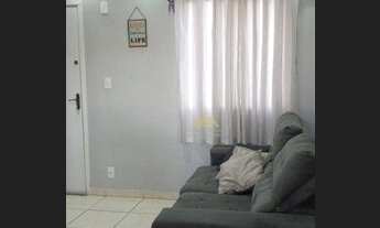 Imagem 2: Apartamento com 2 dormitórios para alugar, 42 m² por R$ 750,00/mês - Jardim Santa Cecilia