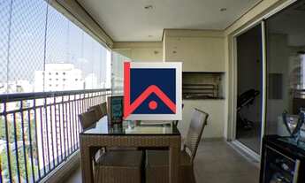 Imagem 7: Apartamento Locação Vila Clementino 129 m² 4 Dormitórios