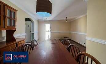 Imagem 3: Apartamento Locação Vila Romana 142 m² 4 Dormitórios