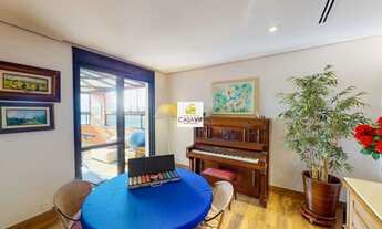 Imagem 4: Apartamento à venda, Vila Suzana, 337m², 4 suítes, 6 vagas!