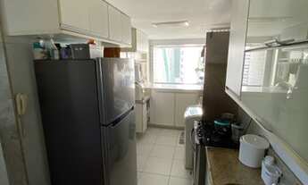 Imagem 4: Vendo apto no Edf. Aliança Colonial, Casa Amarela, 03 qtos, suíte, 02 vagas, 79,95m², laze