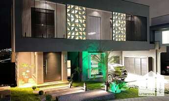 Imagem 3: Casa com 4 dormitórios à venda, 300 m² por R$ 2.700.000,00 - Urbanova - São José dos Campo