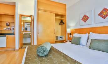 Imagem 4: Flat para venda no Jardins - Edifício Quality Paulista