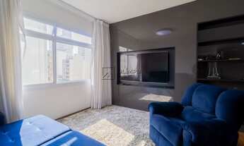 Imagem 3: Locação Apartamento 2 Dormitórios - 100 m² Higienópolis