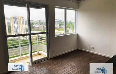 Imagem 2: Apartamento com 2 dormitórios à venda, 58 m² por R$ 636.000,00 - Tamboré - Santana de Parn