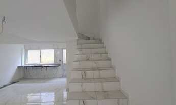 Imagem 5: Casa de condomínio sobrado para venda com 80 metros quadrados com 3 quartos em Janga - Pau