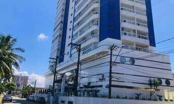 Imagem 4: Apartamento com 3 dormitórios à venda, 112 m² por R$ 685.000,00 - Vila Guilhermina - Praia