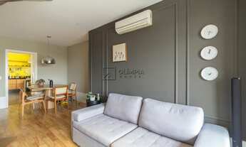 Imagem 4: Cobertura Venda Moema 182 m² 2 Dormitórios