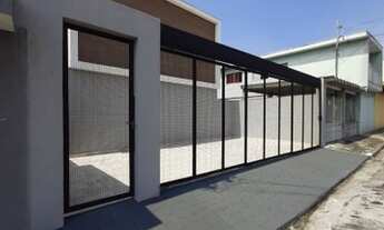 Imagem: Apartamento com garagem e quintal