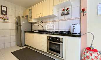 Imagem 7: Casa 100m² com 2 quartos, área gourmet semimobiliada em condomínio no Bom Jesus em SJPinha