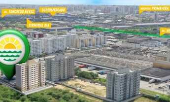 Imagem 2: Porto Sollare localizado no Inácio Barbosa