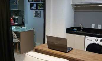 Imagem 3: Apartamento Venda 1 Dormitórios - 40 m² Vila Mariana