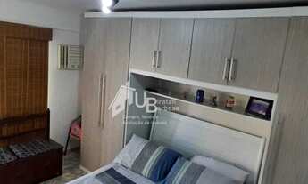 Imagem 6: Apartamento de 2 quartos com dependencias e vaga