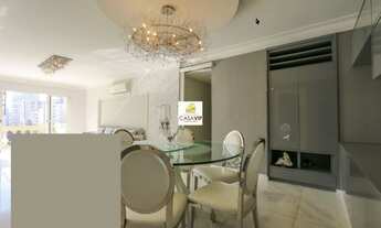 Imagem 6: Apartamento à venda, Paraíso, 221m², 4 dormitórios, 3 suítes, 2 vagas!