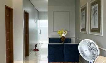 Imagem 6: Casa em RESIDENCIAL SEMI-MOBILIADA com 2 quartos (1Suíte) no Parque das Laranjeiras.