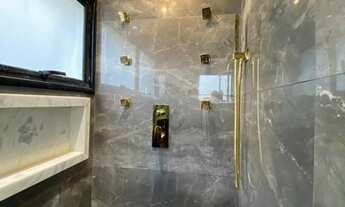 Imagem 6: Casa de condomínio sobrado para venda possui 277 metros quadrados com 3 quartos