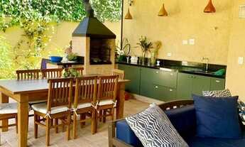 Imagem 7: Casa em Condomínio para Venda em Alphaville Santana de Parnaíba-SP