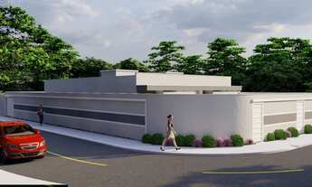 Imagem 2: Casas na planta em Caucaia