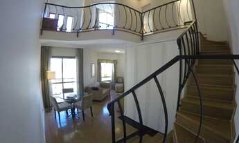 Imagem 5: Flat para venda no Itaim Bibi - Edifício Gran Estanconfor Itaim - Cód. QJH15501