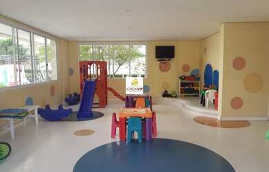 Imagem 6: Apartamento à venda, Cidade São Francisco, 155m², 3 suítes, varanda gourmet, 3 vagas!