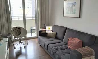 Imagem 2: Apartamento à venda, Vila Buarque, 50m², 1 dormitório, 1 vaga!