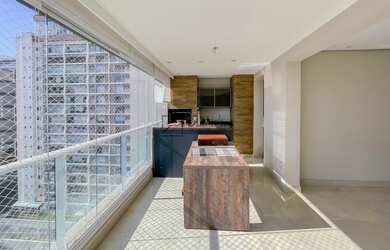 Imagem 4: Apartamento Venda Brooklin 134 m² 3 Dormitórios