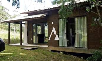 Imagem 2: Casa com 2 dormitórios para alugar, 120 m² por R$ 2.800,00/mês - Ambrósio - Garopaba/SC